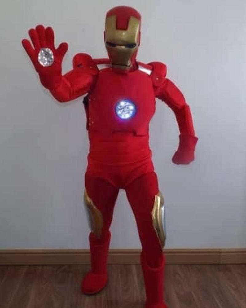 Iron Man