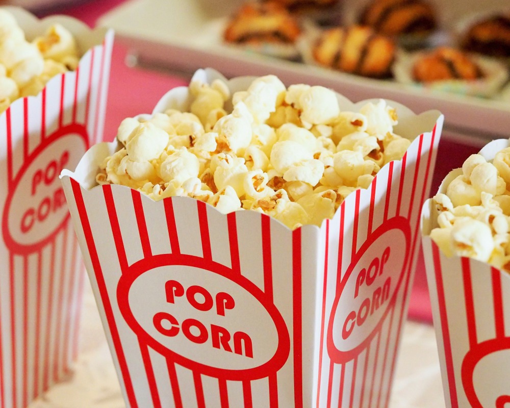 Popcorn Birmingham