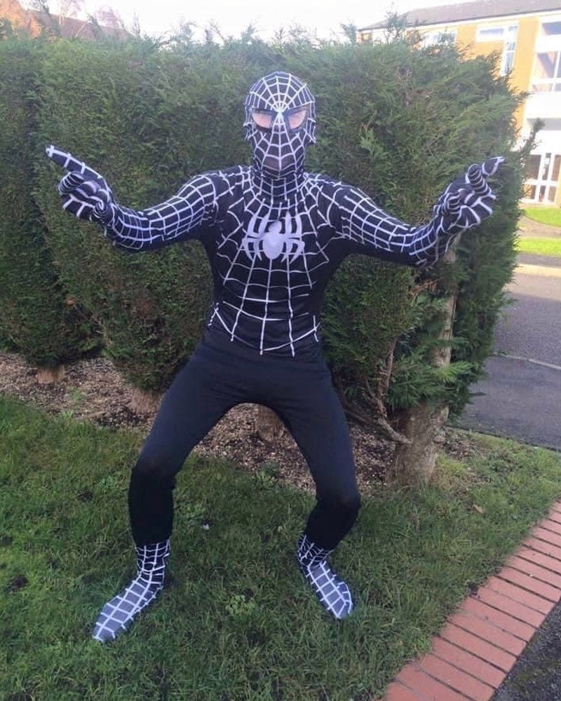 Spider-Man Baddie