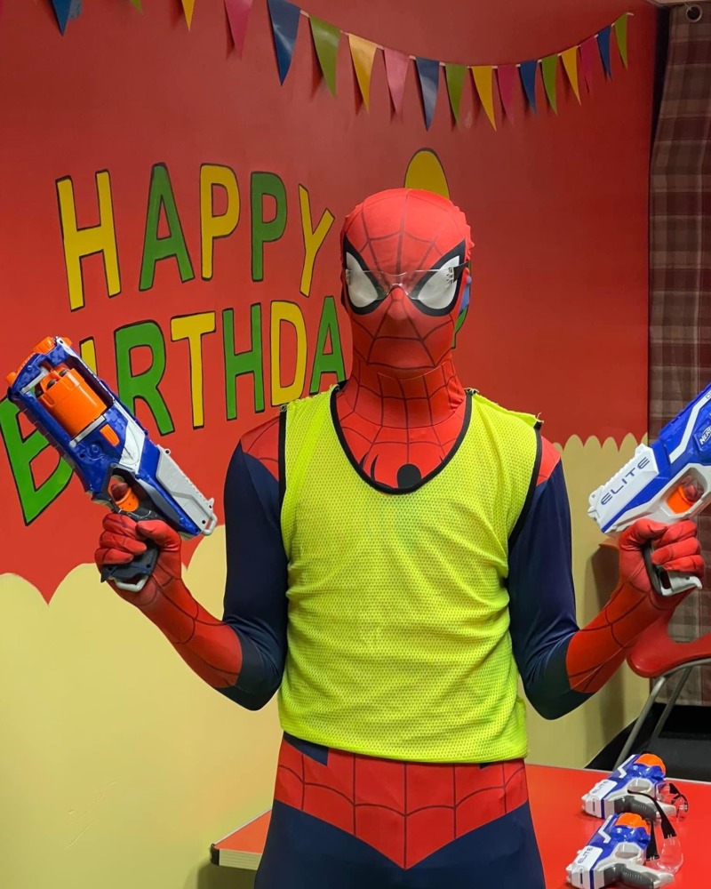Spider-Man